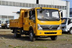 东风 福瑞卡F6 126马力 4X2 3.13米自卸车(EQ3070D5EDF)