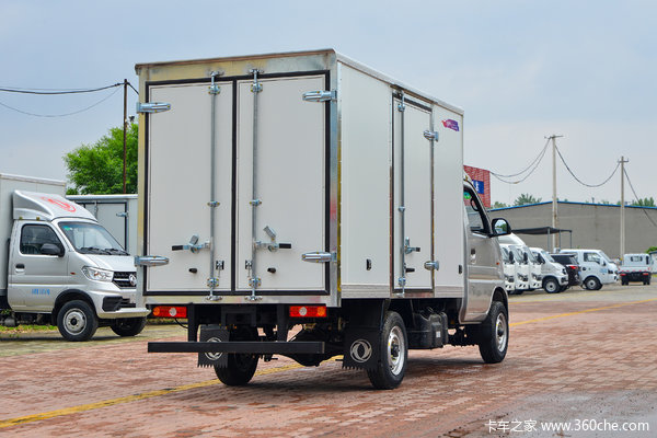 T3载货车北京市火热促销中 让利高达0.1万