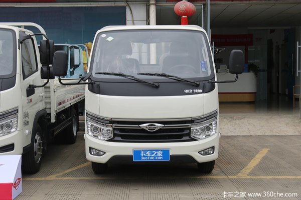 时代领航S1载货车徐州市火热促销中 让利高达0.2万