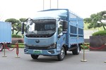 宇通轻卡 T5 4.5T 4.2米单排纯电动仓栅式轻卡(ZKH5045CCYBEV9)127.51kWh