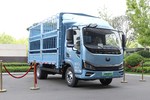 宇通轻卡 T5 4.5T 4.2米单排纯电动仓栅式轻卡(ZKH5045CCYBEV7)127.74kWh