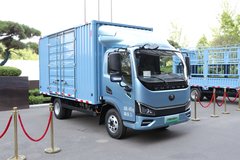 宇通轻卡 T5 4.5T 4.2米单排纯电动厢式轻卡(ZKH5045XXYBEV3)88.87kWh