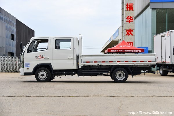 只要心动，立降0.2万！天津市奥铃M卡载货车系列优惠就在你身边
