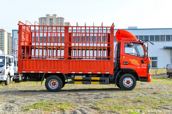 优惠1万 乌鲁木齐市福瑞卡F6载货车系列超值促销