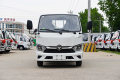 福田 奥铃V卡 1.6L 105马力 CNG 3.535米排半栏板小卡(BJ1031V4JC6-AB1)