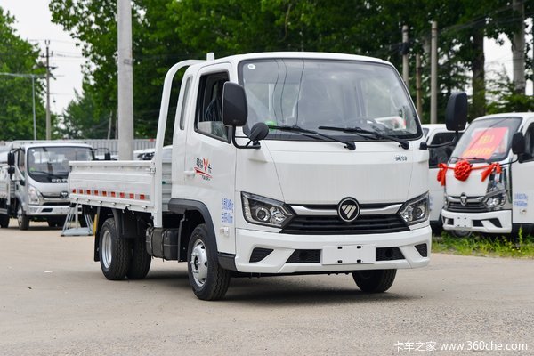 优惠0.12万 安阳市奥铃V卡载货车系列超值促销