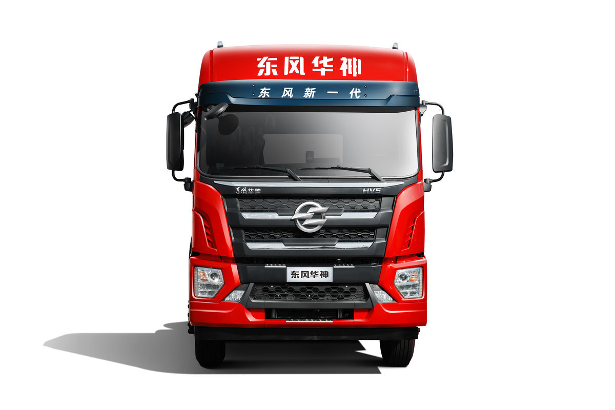 东风华神 HV5 220马力 4X2 6.8米冷藏车