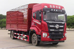 东风华神 HV5 220马力 4X2 6.8米仓栅式载货车(DFD5186CCYL6D11)