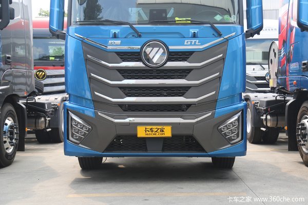 欧曼GTL牵引车北京市火热促销中 让利高达0.3万