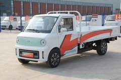 橙仕 X7 PLUS 2.7T 2.49米单排纯电动栏板微卡(HDY1030BEV01)28.8kWh