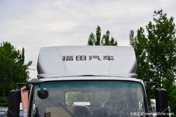 欧马可S1载货车潍坊市火热促销中 让利高达0.98万