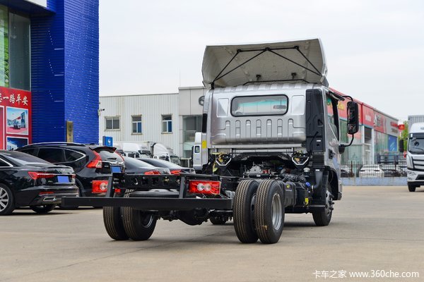 欧马可S1载货车潍坊市火热促销中 让利高达0.98万