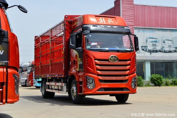 解放J6G载货车邯郸市火热促销中 让利高达0.5万