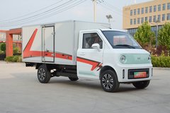 橙仕 X7 PLUS 2.7T 2.505米单排纯电动厢式微卡(低顶)(HDY5031XXYBEV02)28.8kWh