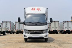 福田 时代领航S1 1.5L 129马力 CNG 4.15米单排厢式小卡(BJ5045XXYAJC6-20)