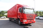 联合卡车 U⁺ 4X2 18T 9.6米纯电动翼开启厢式车(QCC5183XYKBEVE1)282.62kWh