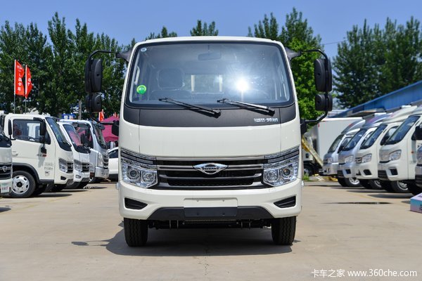 抢购在行动！徐州市时代领航S1载货车降价大放送，立降0.3万