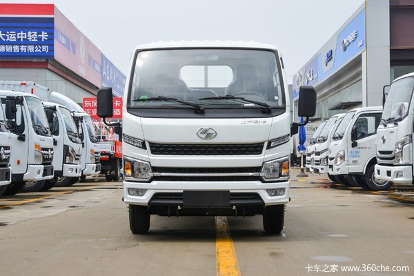 福星S系载货车鄂州市火热促销中 让利高达0.28万