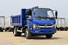 福田瑞沃 金刚S1 PLUS 150马力 4X2 3.3米自卸车(万里扬5档)(BJ3125DGJBA-03)