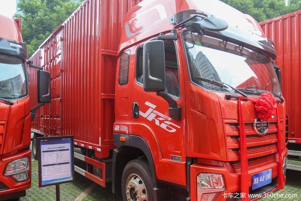 济南市解放JK6载货车系列，打折优惠，降0.5万，赶快抢购！