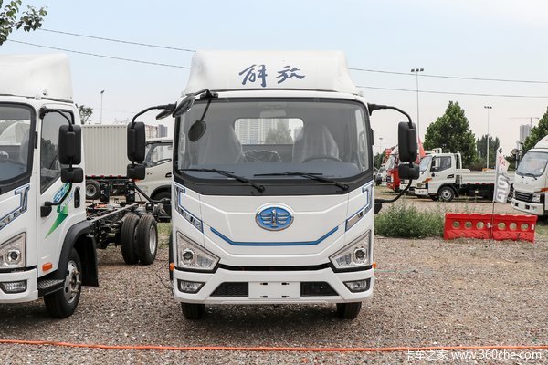 限时特惠，立降0.99万！上海虎6G电动载货车系列疯狂促销中
