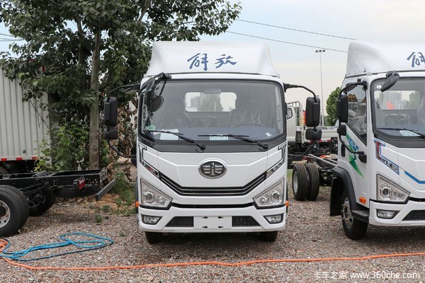 疯狂促销，直降0.99万！上海虎6G电动载货车系列优惠价