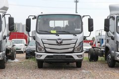 福田 欧马可S1 畅盈版 3L 130马力 CNG 4.17米单排栏板轻卡(BJ1046V8JCA-05)