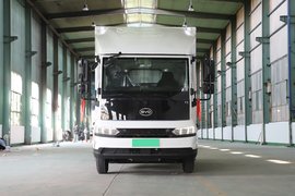 4.5T 4.03米单排插电式增程混合动力厢式轻卡(BYD5040XXYHEV1)18.3kWh