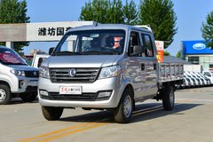 东风小康 C32S 2025款LV1 1.6L 122马力 汽油 2.51米双排栏板微卡(DXK1021NK20H9)