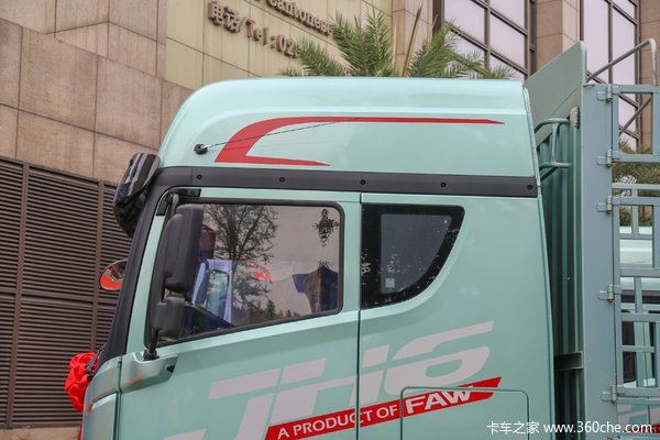 解放JH6载货车安阳市火热促销中 让利高达1万