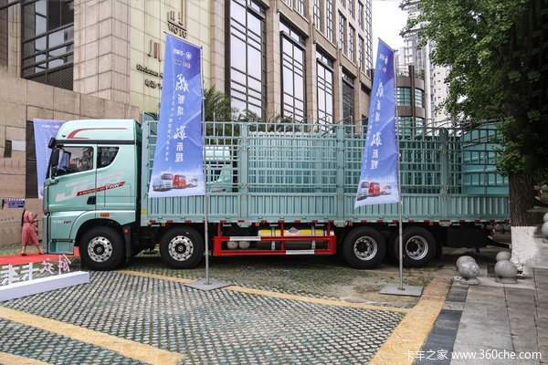 解放JH6载货车东莞市火热促销中 让利高达3万
