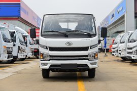 2L 122马力 CNG 3.2米双排栏板小卡(SH1043PFCCNS1)