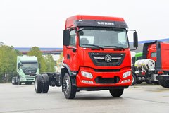 东风商用车 天锦KR 星耀版 290马力 4X2 6.8米仓栅式载货车(DFH5180CCYEX7)