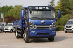 福田瑞沃 大金刚ES5 Pro 200马力 4X2 4米自卸车(BJ3184DKPFA-01)