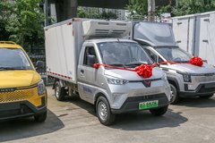 五菱电卡 冰宝 2.7T 2.77米纯电动冷藏车(GXA5032XLCEV)41.86kWh