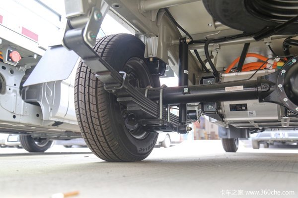 新能源冷藏车，国家补贴3.5万了哦，算下来跟油车一个价了，太划算