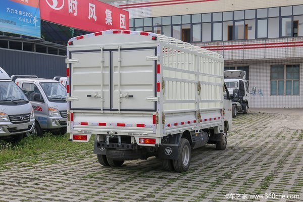 优惠0.3万 太原市祥菱M2载货车系列超值促销