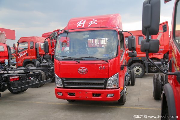 优惠1.98万 上海虎V载货车系列超值促销