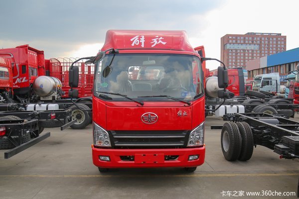 优惠1.98万 上海虎V载货车系列超值促销