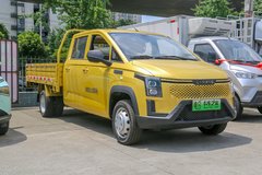 菱势汽车 黄金卡 3.5T 2.61米双排插电式增程混合动力栏板微卡(GXA1033SHEV)13.26kWh