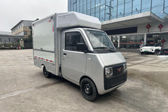 五菱 E10 定制版 0.8T 1.99米纯电动售货车(智跃牌)(LPL5010XSHBEV)9kWh