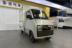 五菱 E10 基础版 0.8T 1.99米纯电动售货车(智跃牌)(LPL5010XSHBEV)9kWh