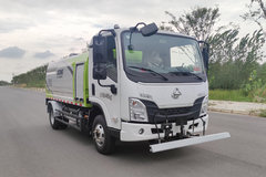 东风柳汽 乘龙L2 350马力 4X2 纯电动路面养护车(徐工牌)(DXA5040TYHLBEV)80kWh