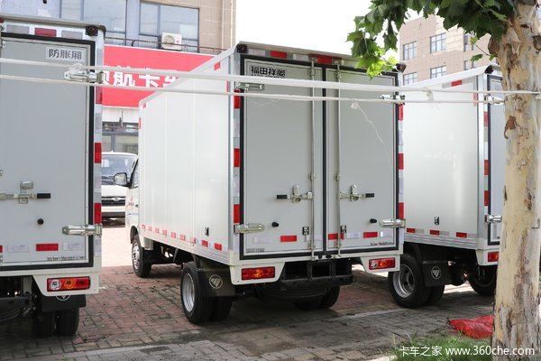 祥菱M1载货车太原市火热促销中 让利高达0.3万