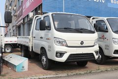 福田 祥菱M2 豪华型 1.6L 122马力 汽油 2.7米双排栏板微卡(BJ1032V4AV5-11)