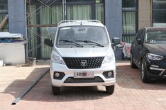 福田 祥菱V1 1.3L 91马力 汽油 2.05米双排栏板微卡(BJ1030V4AV5-12)