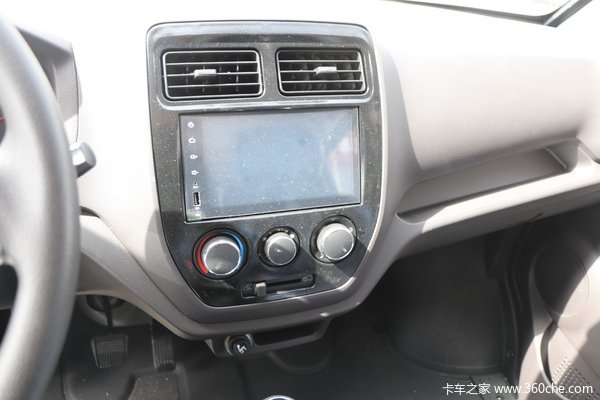 祥菱V1载货车安阳市火热促销中 让利高达0.3万