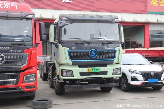 ؿ X5000E ǿ 31T 8X4 7.4״綯ж(SX3317XF506BEV1)422.87kWh