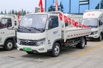 福田 时代领航S1 4.5T 3.8米纯电动栏板轻卡(BJ1045EVJA52)66.84kWh