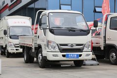 福田时代 小卡之星2 1.6L 105马力 CNG 3.3米单排栏板微卡(BJ1035V3JC5-11)